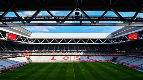 Ligue 1 c est officiel pour le naming du stade du LOSC rebaptisé