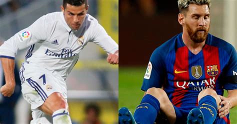 Cristiano Ronaldo y Lionel Messi son los deportistas que más dinero