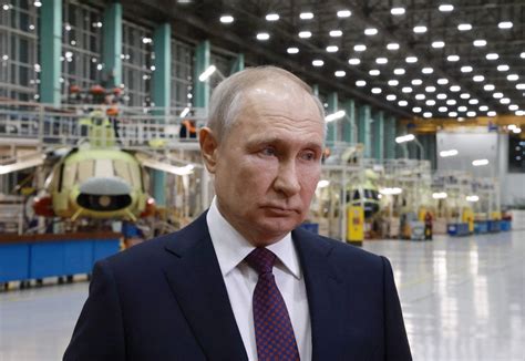 Putin Shares His Thoughts On Who Carried Out Nord Stream Explosion