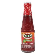 Ufc Hot Spicy Banana Sauce Westland Whole Foods