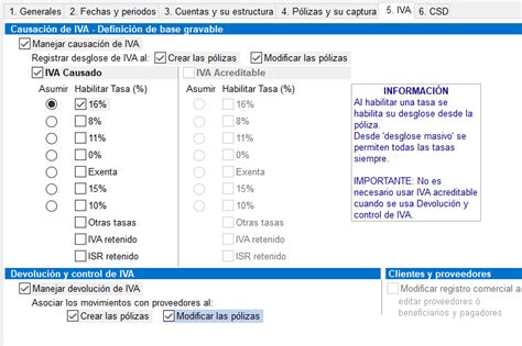 Como Generar La Diot Con Contpaqi® Contabilidad