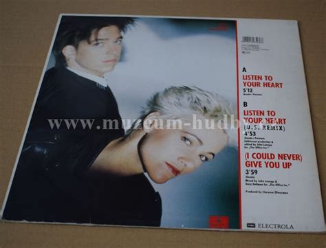 Roxette-Listen To Your Heart - Product detail | online vinyl shop ...