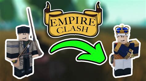 The Empire Clash Experience - YouTube