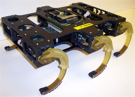 TUNABLE STIFFNESS LEGS ADAPTED TO EDUBOT, A RHEX INSPIRED DYNAMIC... | Download Scientific Diagram