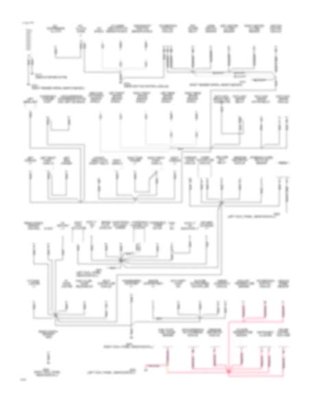 All Wiring Diagrams For Lincoln Town Car Cartier 1994 Wiring Diagrams