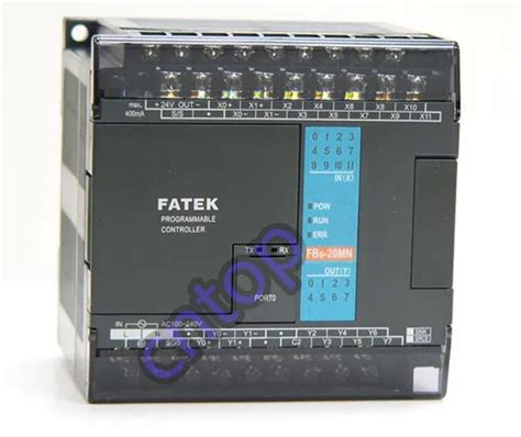 Fbs Mnr Ac Fatek Plc Ac V Do