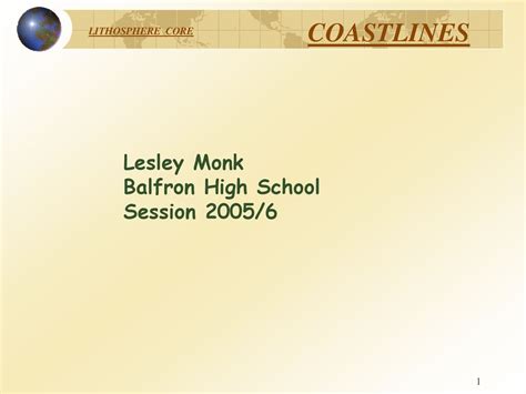 Lesley Monk Balfron High School Session 20056 Ppt Download