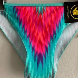 Body Glove Swim Body Glove Seafoam Brasilia Side Tie Bikini Bottom