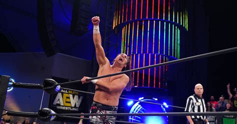 AEWs Live Show Doubles Up NXTs Year In Review In The Ratings