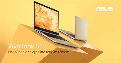 Asus Vivobook S 15 S510un S510un Bq394t Zen Shopsk Produkty Asus