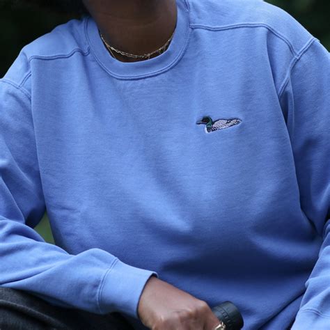 Loons of North America Sweatshirt – Bird Collective