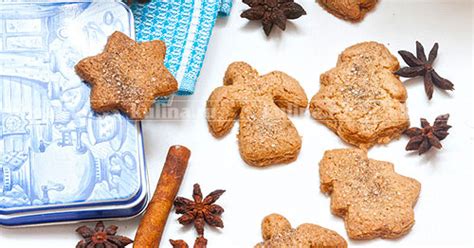 Печенье с корицей – рецепт приготовления с фото от Kulina.Ru