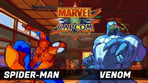 Mvc1 Spider Manvenom Online 2 Youtube