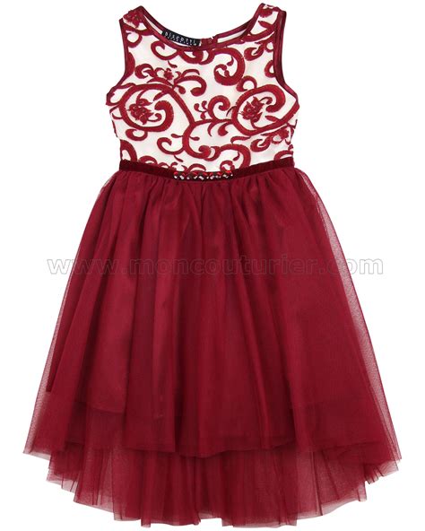 Biscotti Baroque Beauty High-low Dress | Biscotti and Kate Mack