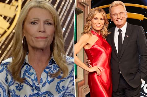 Vanna White Tears Up In Emotional Wheel Of Fortune Farewell To B