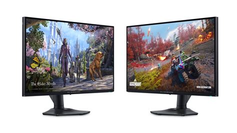 Alienware's upcoming 27-inch monitor can switch from high resolution to ...