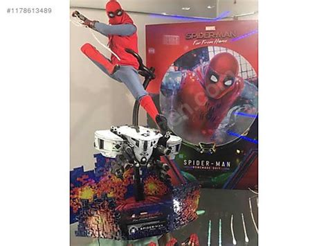 Homemade Suit Hot Toys Sp Derman Sahibinden Comda