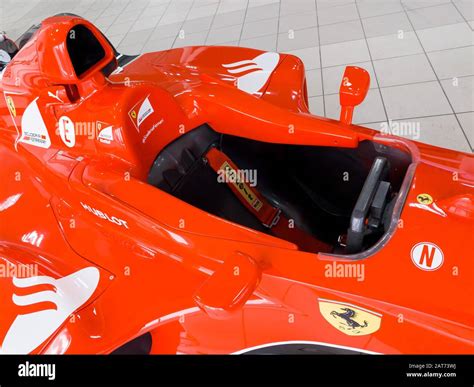 F1 car cockpit view hi-res stock photography and images - Alamy