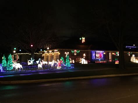 Winter Wonderland Lights | Special Events | Downers Grove Park District