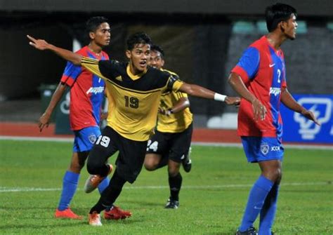 Sukma Penantian 12 Tahun Berakhir Perak Juara Bola Sepak Sukan MStar