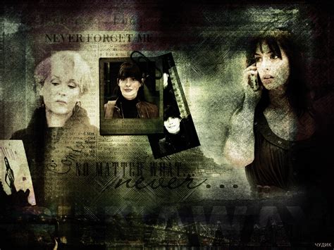 Andy and Miranda - The Devil Wears Prada Wallpaper (156617) - Fanpop