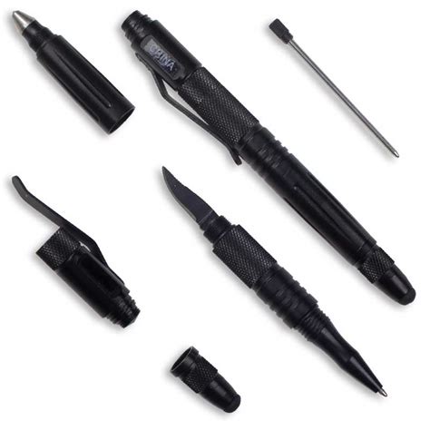 Tactical Pen Knife - Hidden Blade - Hidden Weapons | KarateMart.com