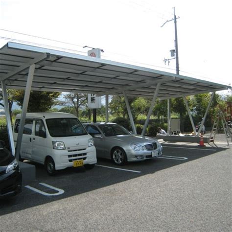 Residential Solar Carport Installation Manufacturers and Suppliers ...