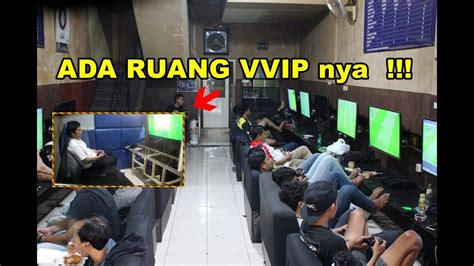 INILAH RAJA Nya RENTAL PS Di MALANG YouTube