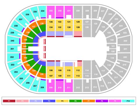 Marvel Stadium Gate Map