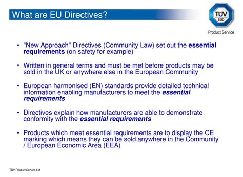 Ppt Ce Marking And Your Legal Obligations Powerpoint Presentation Id