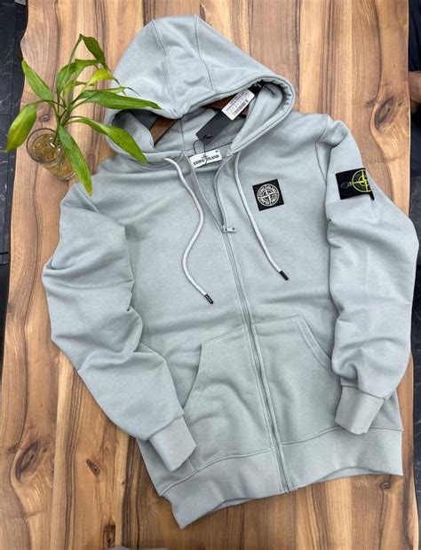 Stone island black худи — цена 1999 грн в каталоге Худи Купить мужские ...