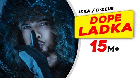 IKKA DOPE LADKA Official Video Dr Zeus Latest Punjabi Songs