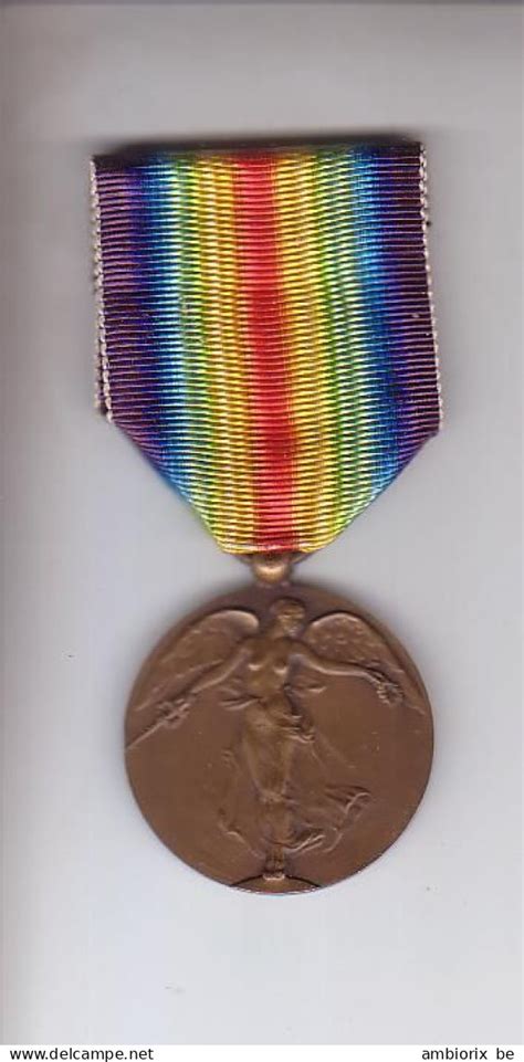 Belgique Belgique M Daille De La Grande Guerre Pour La Civilisation