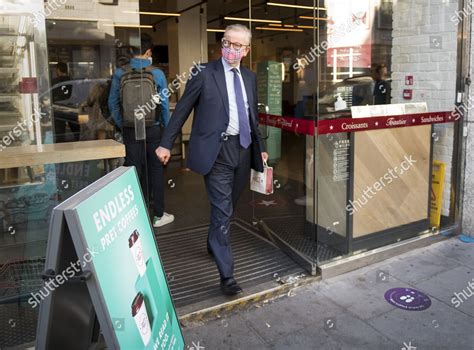 Chancellor Duchy Lancaster Michael Gove Mp Editorial Stock Photo - Stock Image | Shutterstock