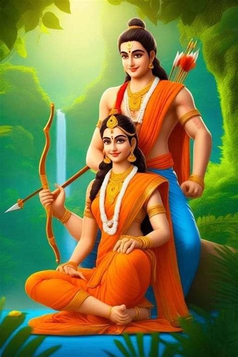 Shri Ram Sri Rama Navami Bhagwan Ram 1080p Pc Religious Ram Lalla