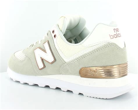 Venta New Balance Beige Femme En Stock