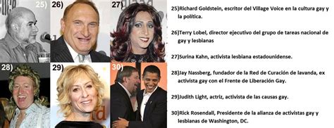 Antisistema El lobby Judío gay