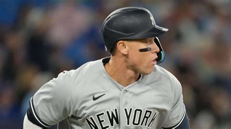 Blue Jays Announcers Question Yankees Judge During At Bat Yardbarker