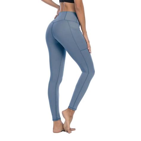 Legging De Sport Taille Haute Sans Wy M Wy M Cdiscount Sport