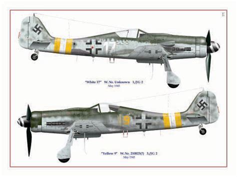 Focke Wulf Fw Dora Volume Fw D Book Review By Mark Proulx