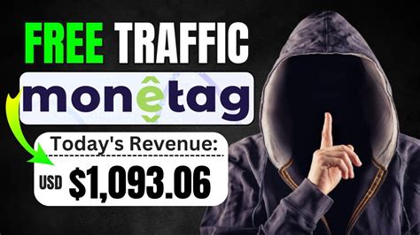 Monetag Direct Link Free Traffic Earn 100 DAY With Monetag Using