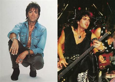 Alec John Such Former Bon Jovi Bassist Dies Aged 70