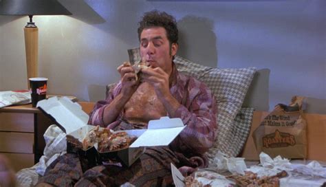 Remember When Kramer Was Addicted to Kenny Rogers Roasters on Seinfeld? | The '90s Ruled