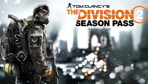 Acquista Tom Clancy's The Division 2 Season Pass - PS4