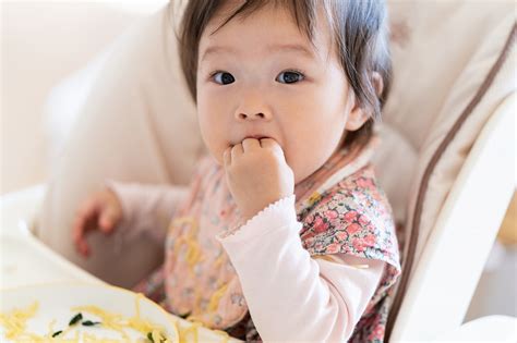 離乳食完了期｜安全な食事で健やかな成長をサポート｜天然水ウォーターサーバーはプレミアムウォーター