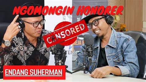 JANGAN LUPAKAN JAS MERAH HONORER K1 BANTEN ENDANG SUHERMAN