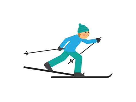 Skiing Png Transparent Image Download Size 700x525px