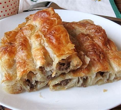 Delicious Recipe For Burek