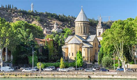 Tiflis Gezilecek Yerler