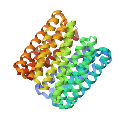 Rcsb Pdb Qah X Ray Crystal Structure Of A De Novo Designed Single